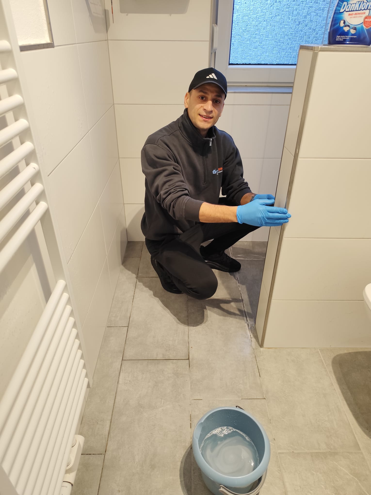 Badreinigung CleanElli